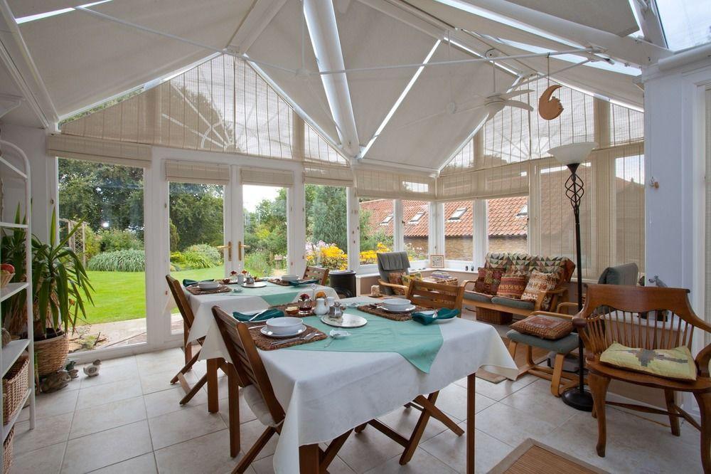 Foxholm Bed And Breakfast Скарбъро Екстериор снимка