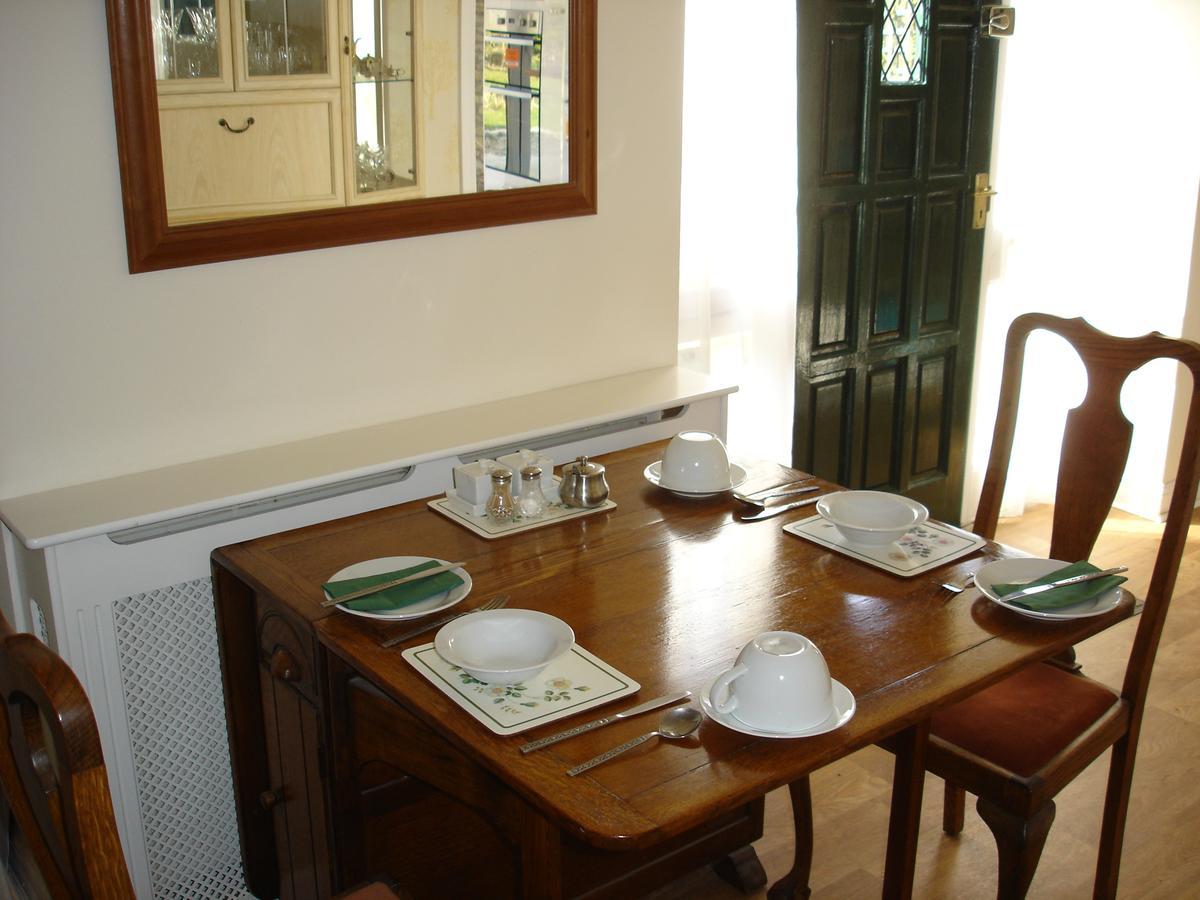 Foxholm Bed And Breakfast Скарбъро Екстериор снимка