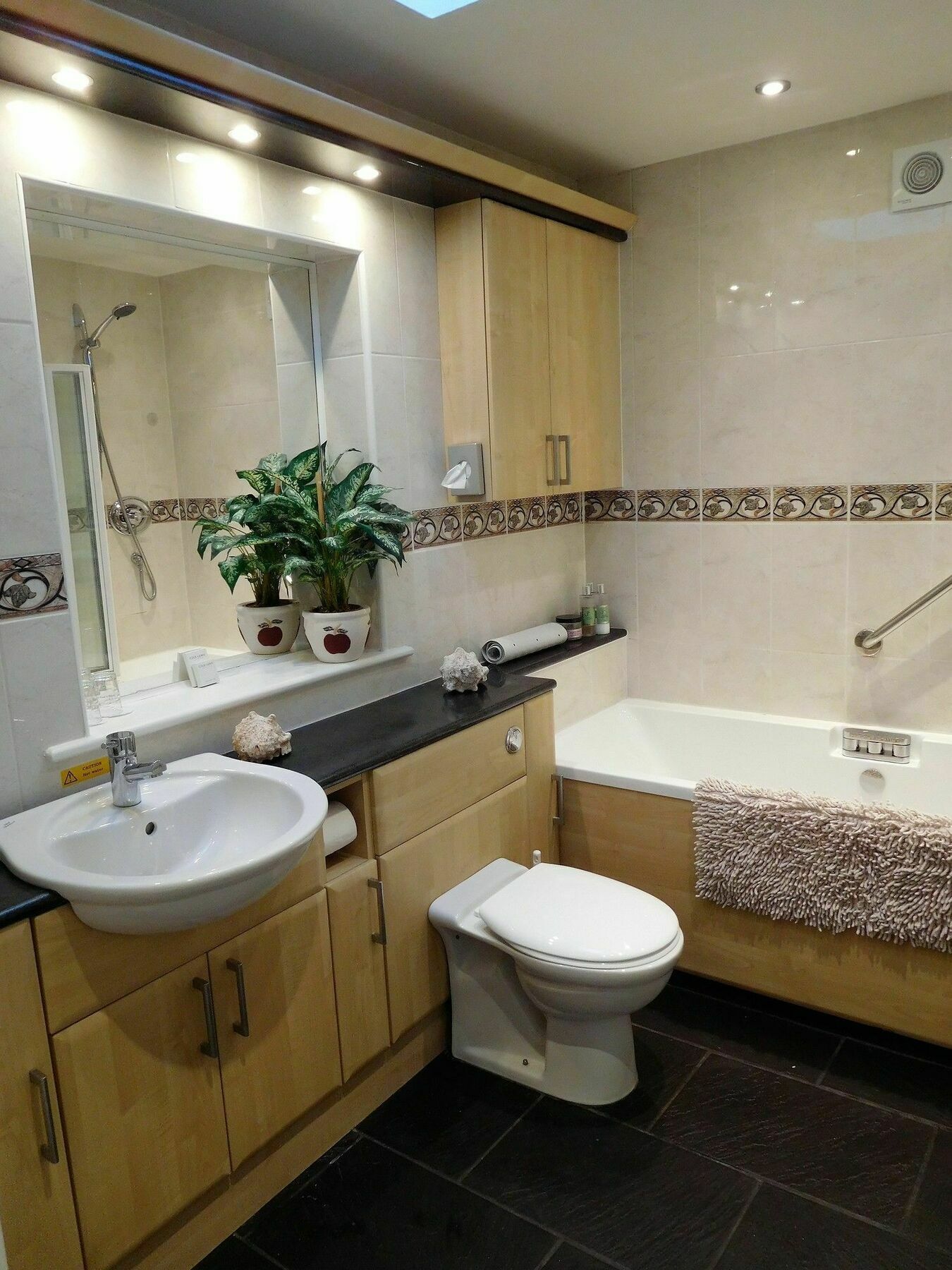 Foxholm Bed And Breakfast Скарбъро Екстериор снимка